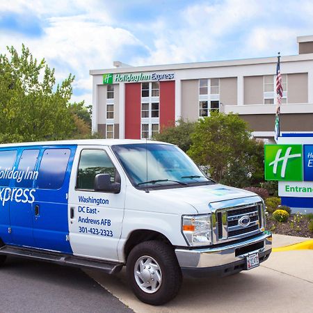 Holiday Inn Express Washington Dc East- Andrews Afb By Ihg Camp Springs Zewnętrze zdjęcie