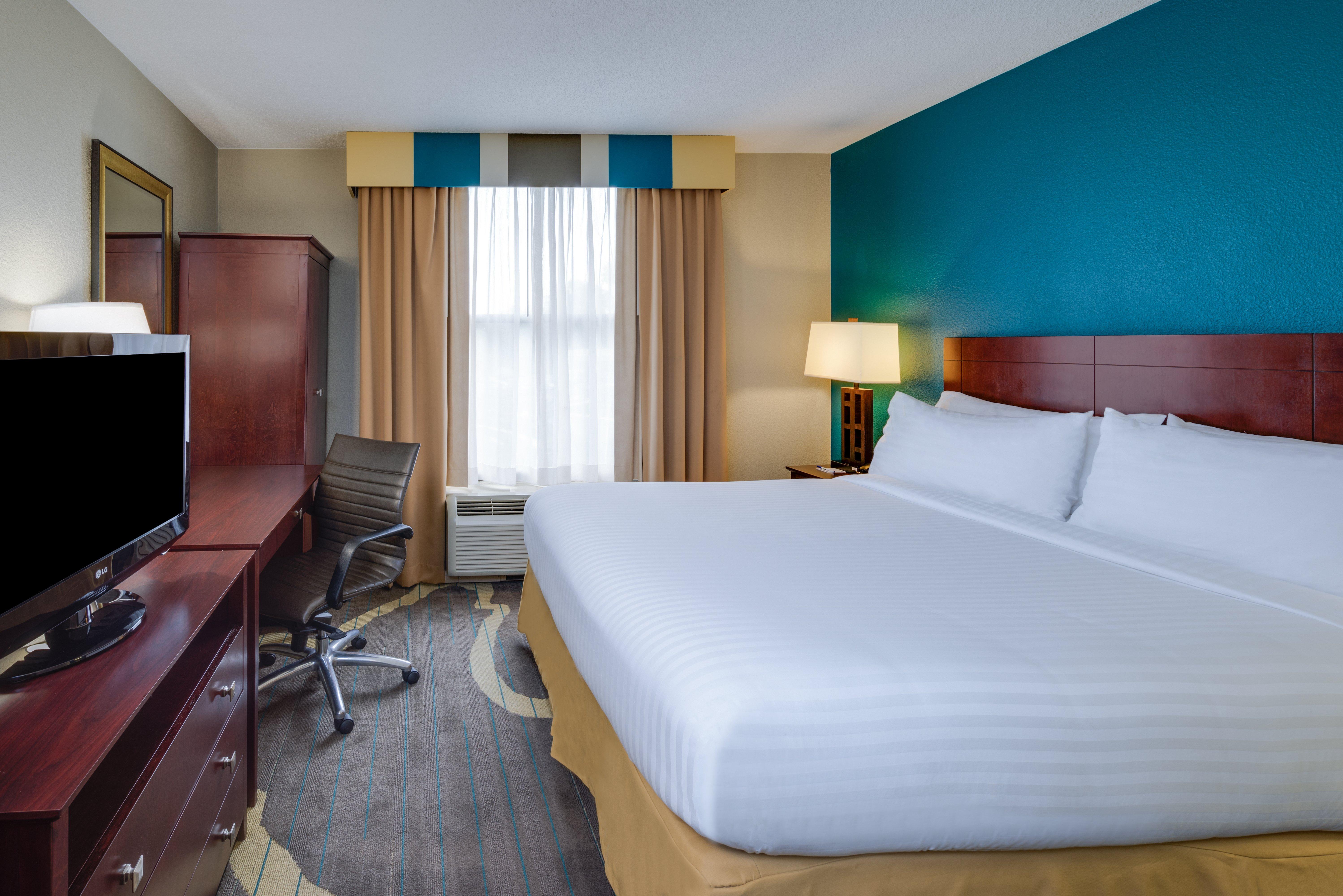 Holiday Inn Express Washington Dc East- Andrews Afb By Ihg Camp Springs Zewnętrze zdjęcie