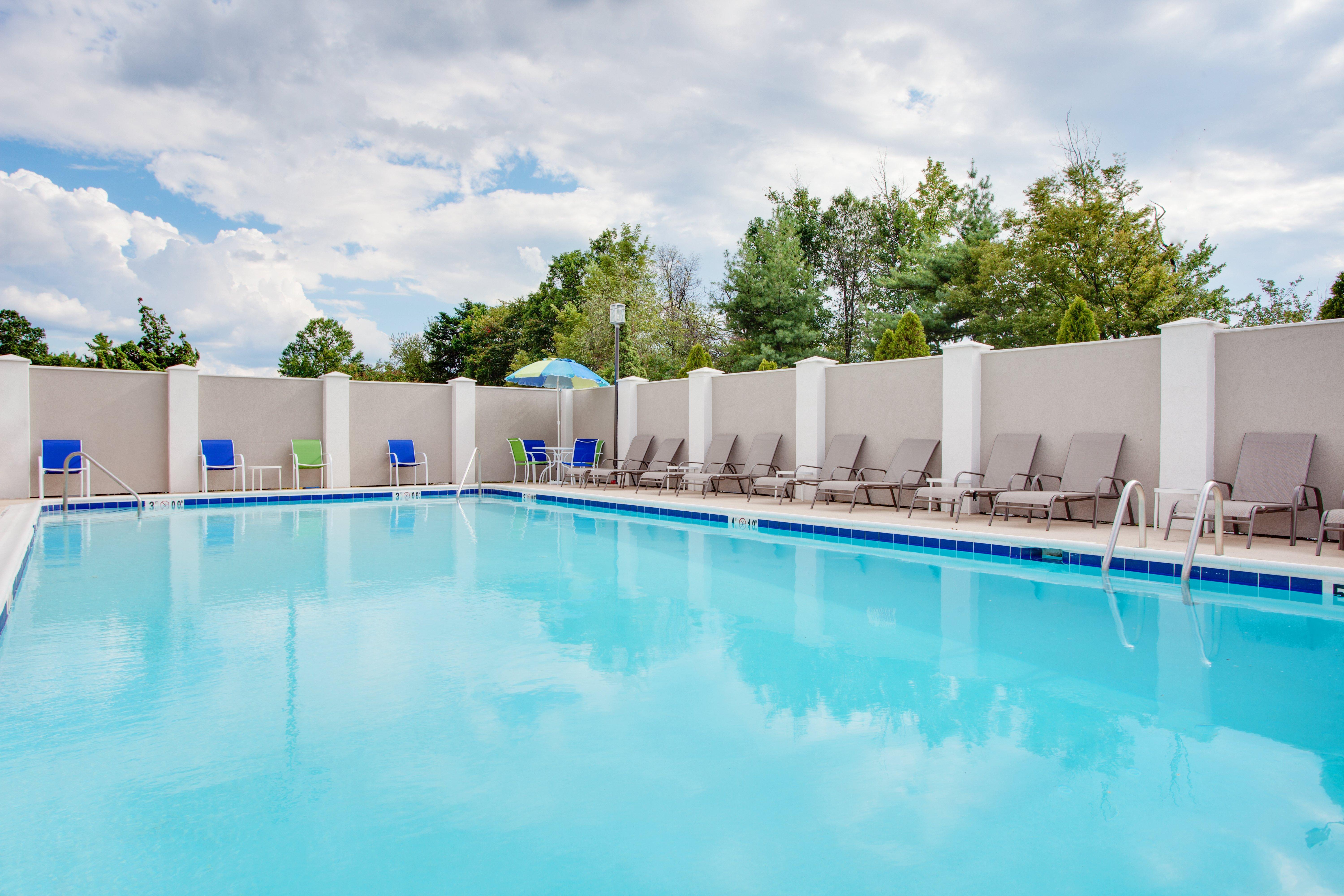 Holiday Inn Express Washington Dc East- Andrews Afb By Ihg Camp Springs Zewnętrze zdjęcie
