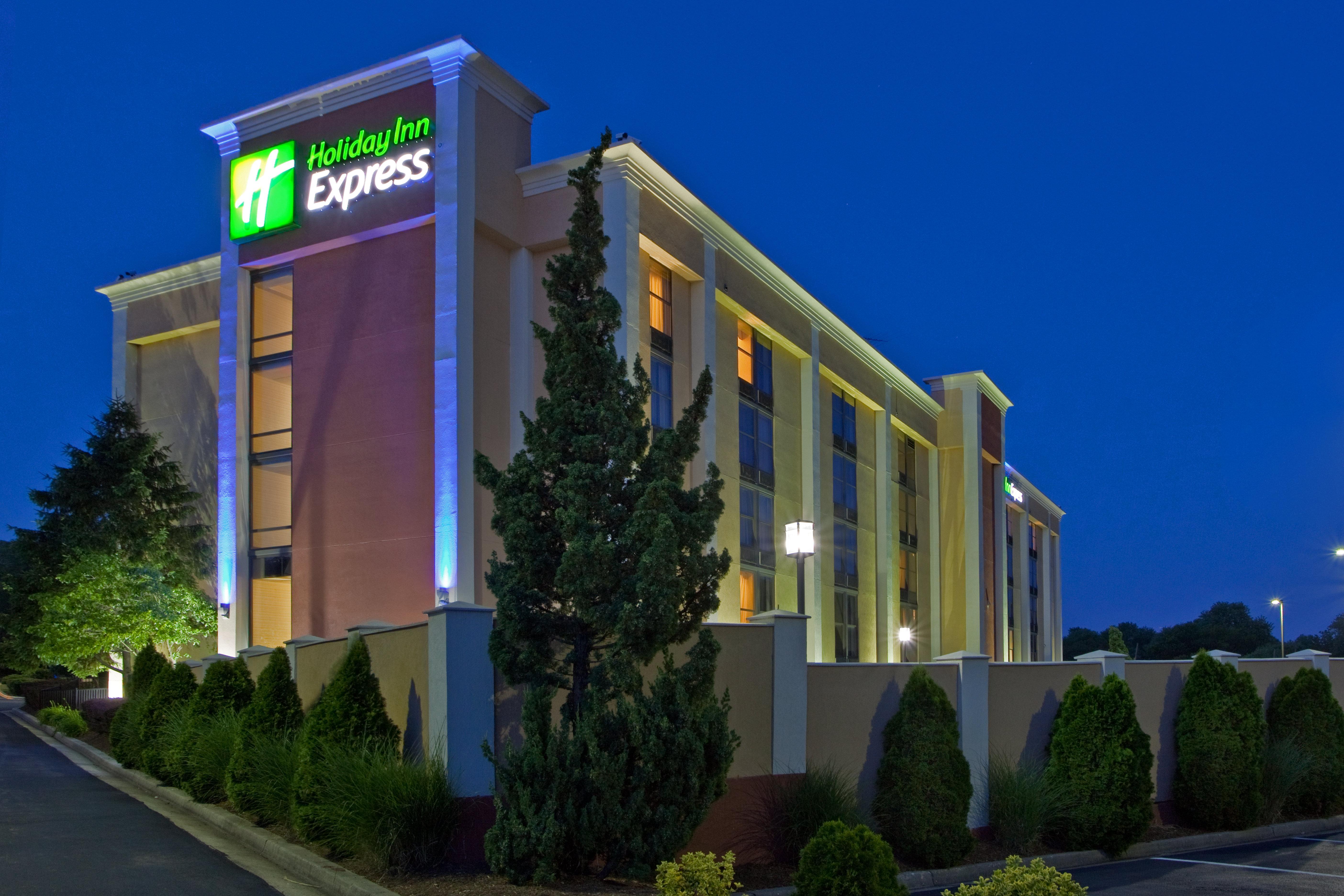 Holiday Inn Express Washington Dc East- Andrews Afb By Ihg Camp Springs Zewnętrze zdjęcie