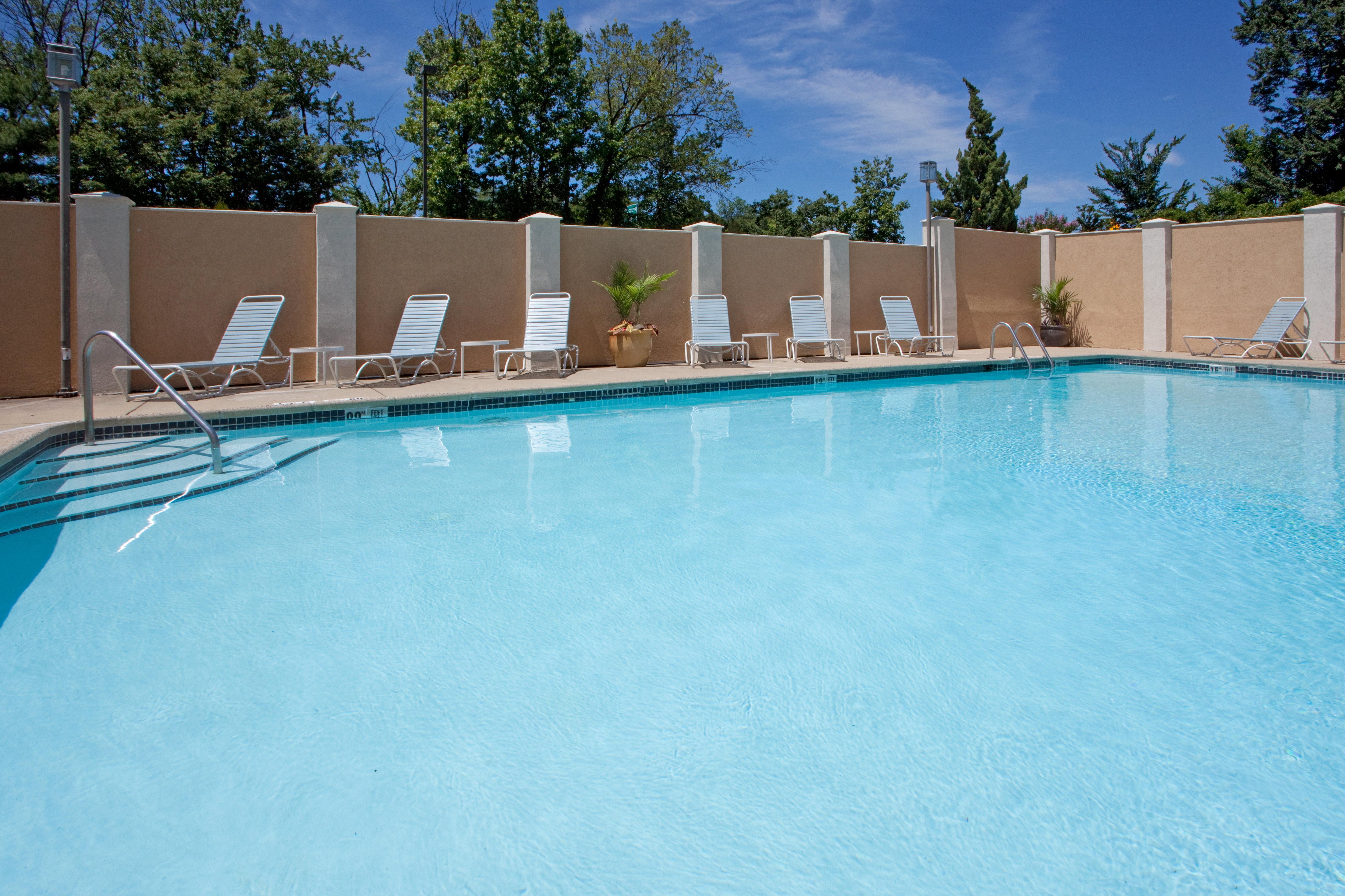 Holiday Inn Express Washington Dc East- Andrews Afb By Ihg Camp Springs Zewnętrze zdjęcie