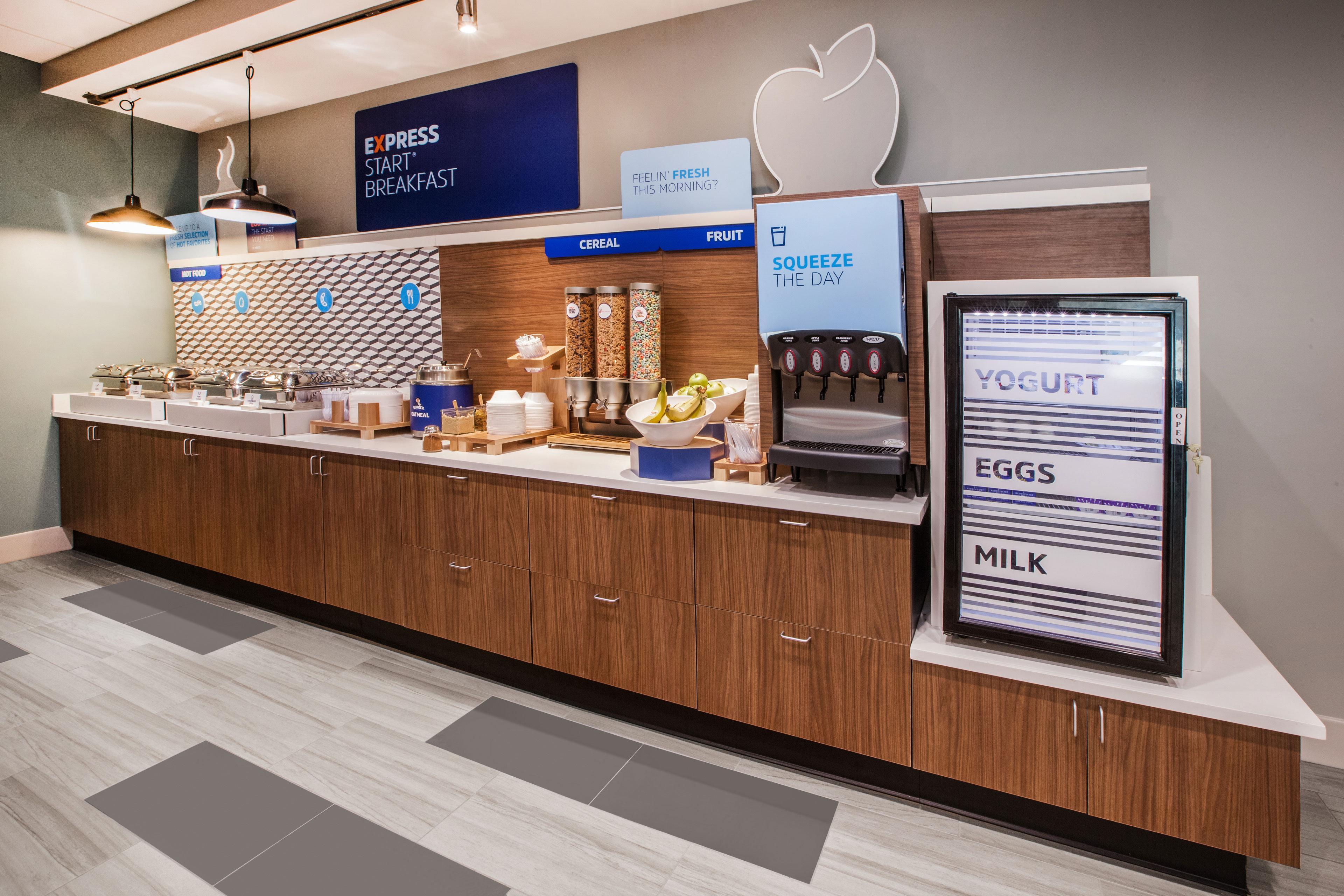 Holiday Inn Express Washington Dc East- Andrews Afb By Ihg Camp Springs Zewnętrze zdjęcie