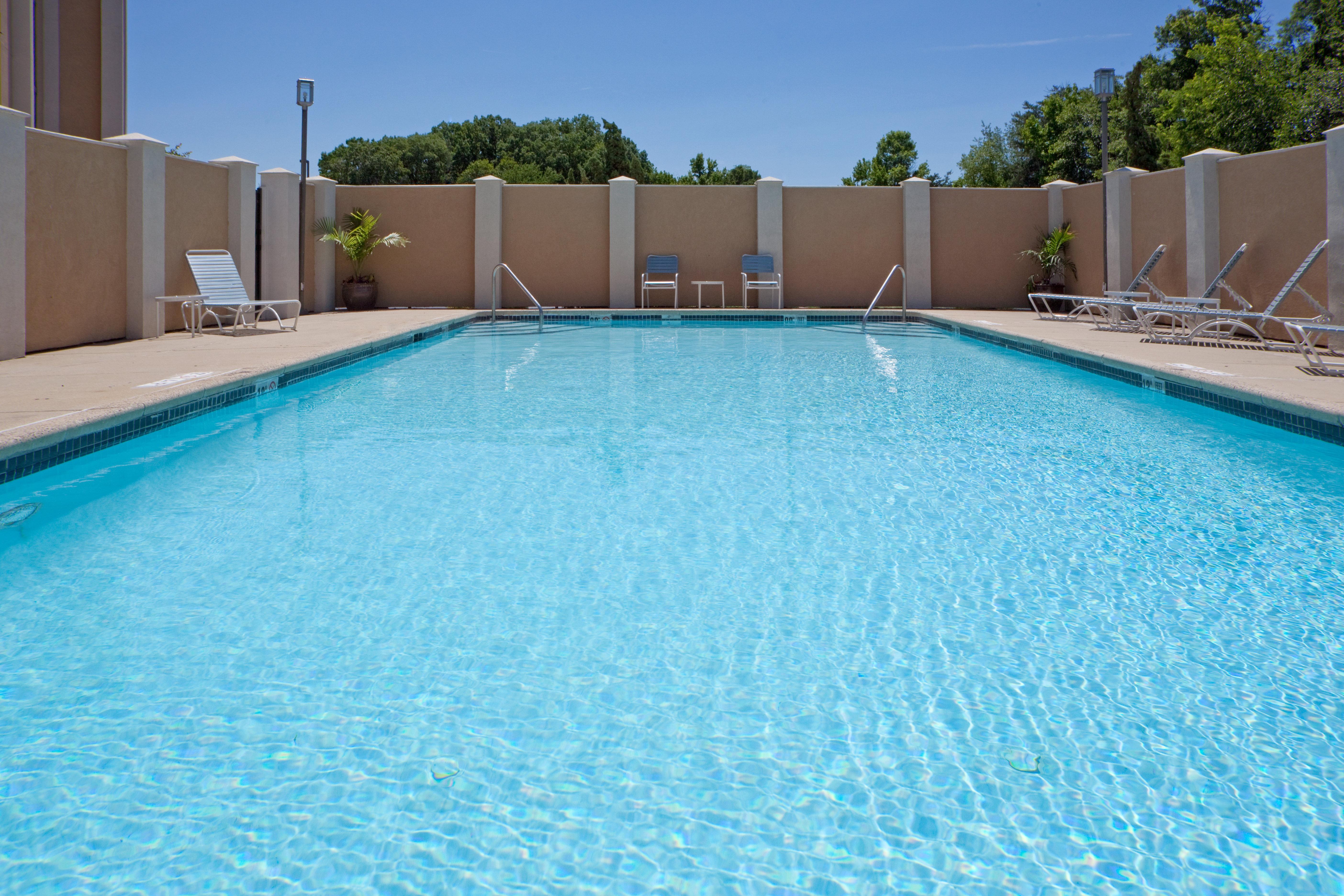 Holiday Inn Express Washington Dc East- Andrews Afb By Ihg Camp Springs Zewnętrze zdjęcie