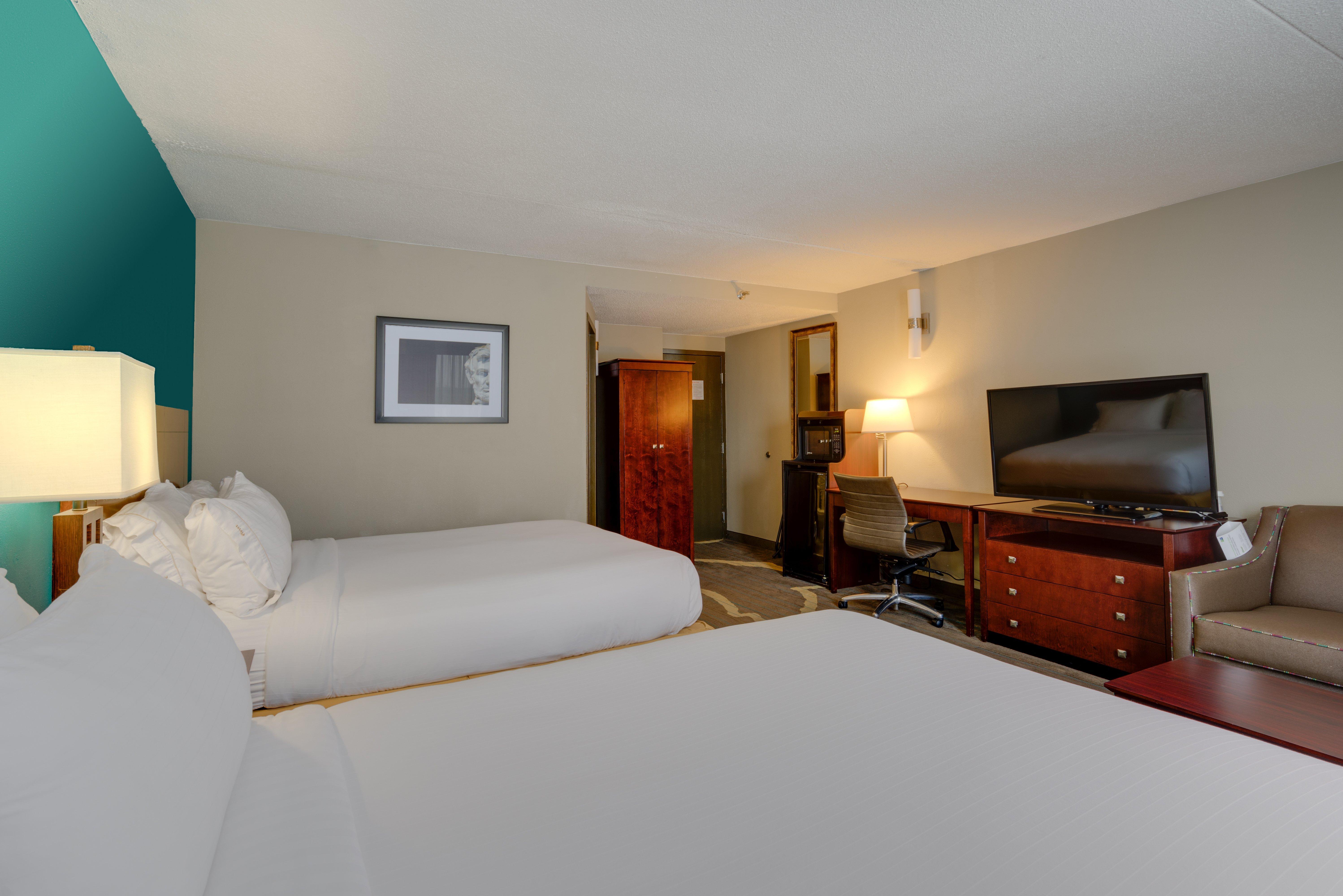 Holiday Inn Express Washington Dc East- Andrews Afb By Ihg Camp Springs Zewnętrze zdjęcie