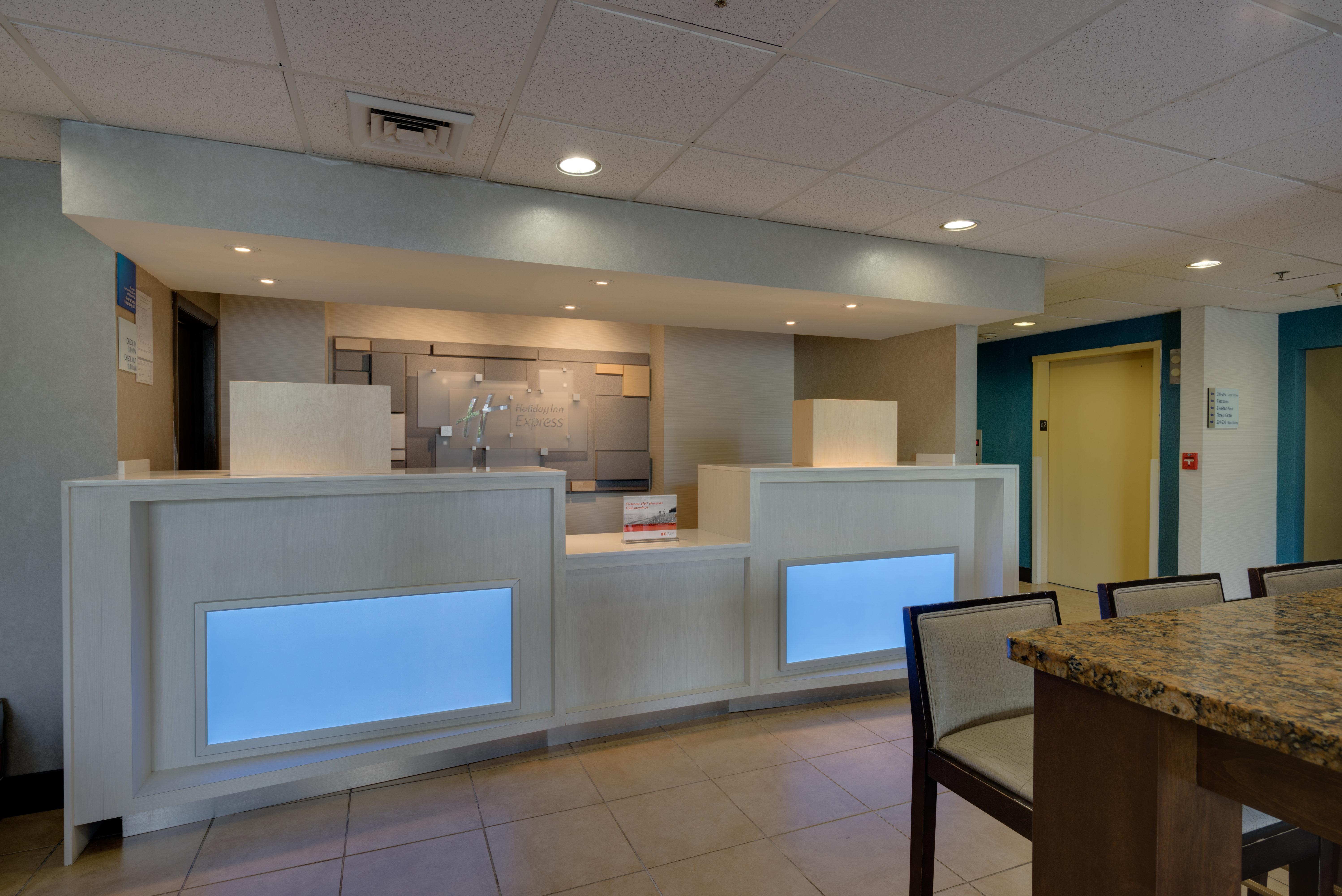 Holiday Inn Express Washington Dc East- Andrews Afb By Ihg Camp Springs Zewnętrze zdjęcie