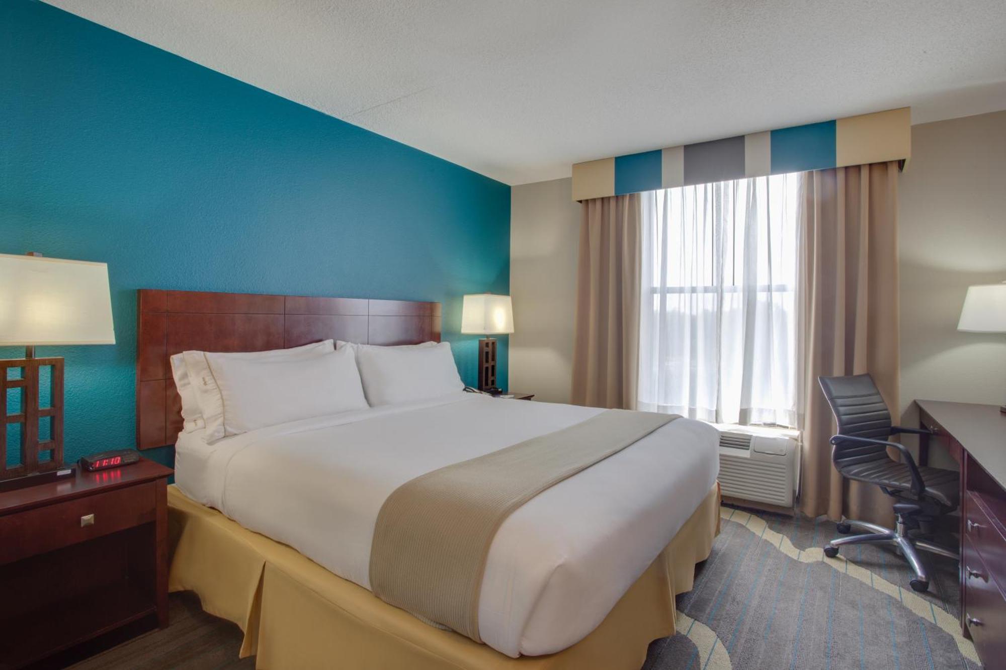 Holiday Inn Express Washington Dc East- Andrews Afb By Ihg Camp Springs Zewnętrze zdjęcie