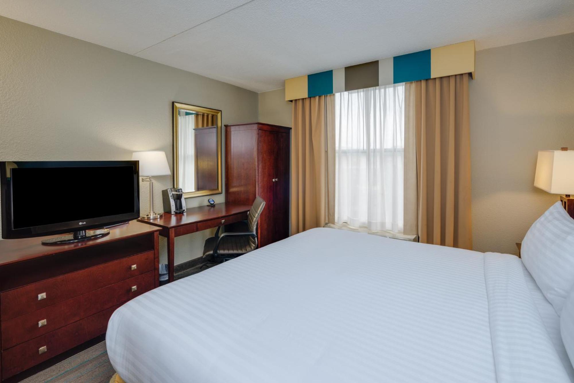 Holiday Inn Express Washington Dc East- Andrews Afb By Ihg Camp Springs Zewnętrze zdjęcie
