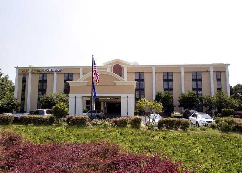 Holiday Inn Express Washington Dc East- Andrews Afb By Ihg Camp Springs Zewnętrze zdjęcie