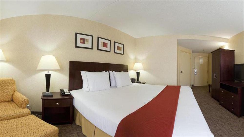 Holiday Inn Express Washington Dc East- Andrews Afb By Ihg Camp Springs Zewnętrze zdjęcie