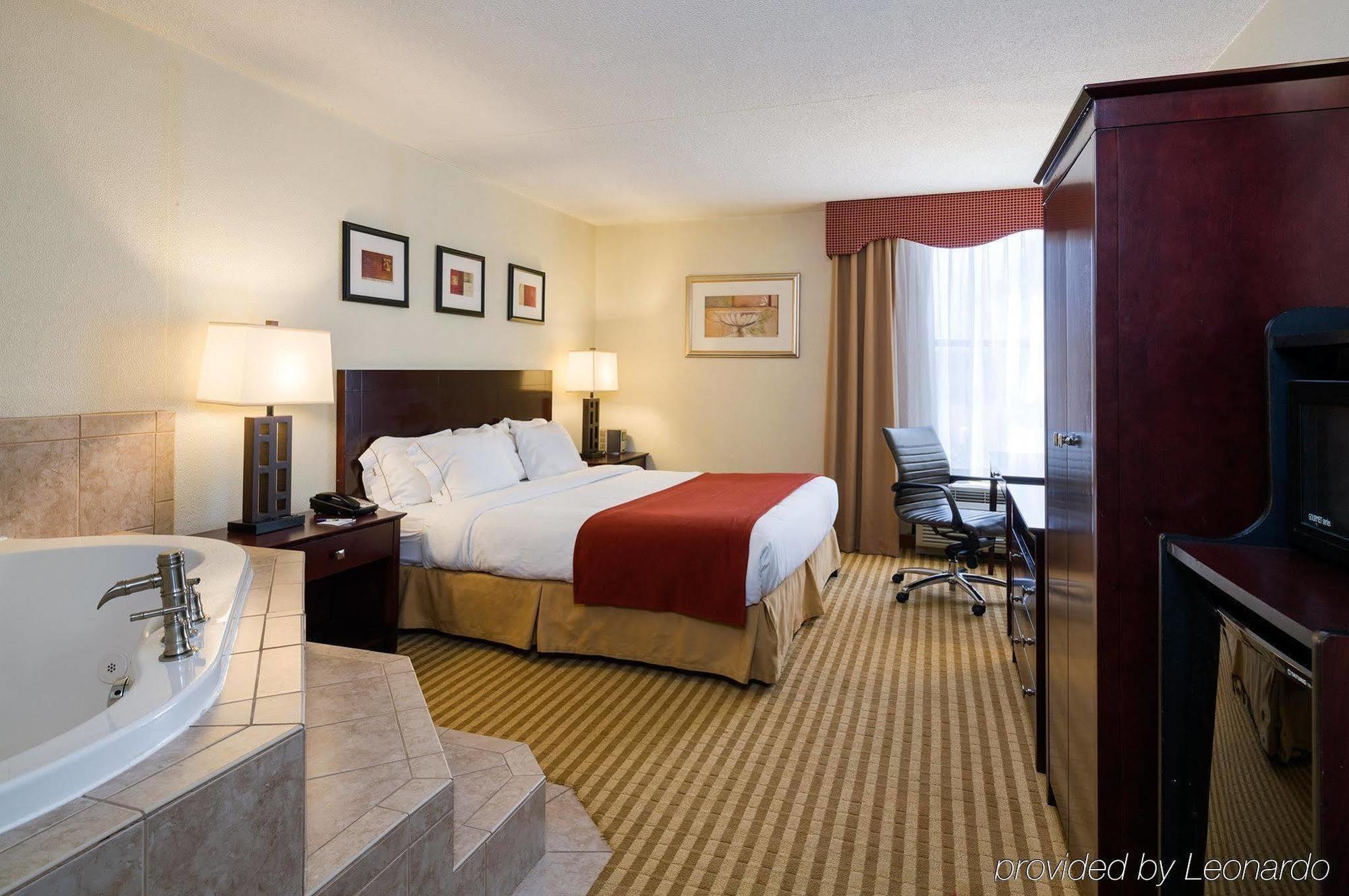 Holiday Inn Express Washington Dc East- Andrews Afb By Ihg Camp Springs Zewnętrze zdjęcie