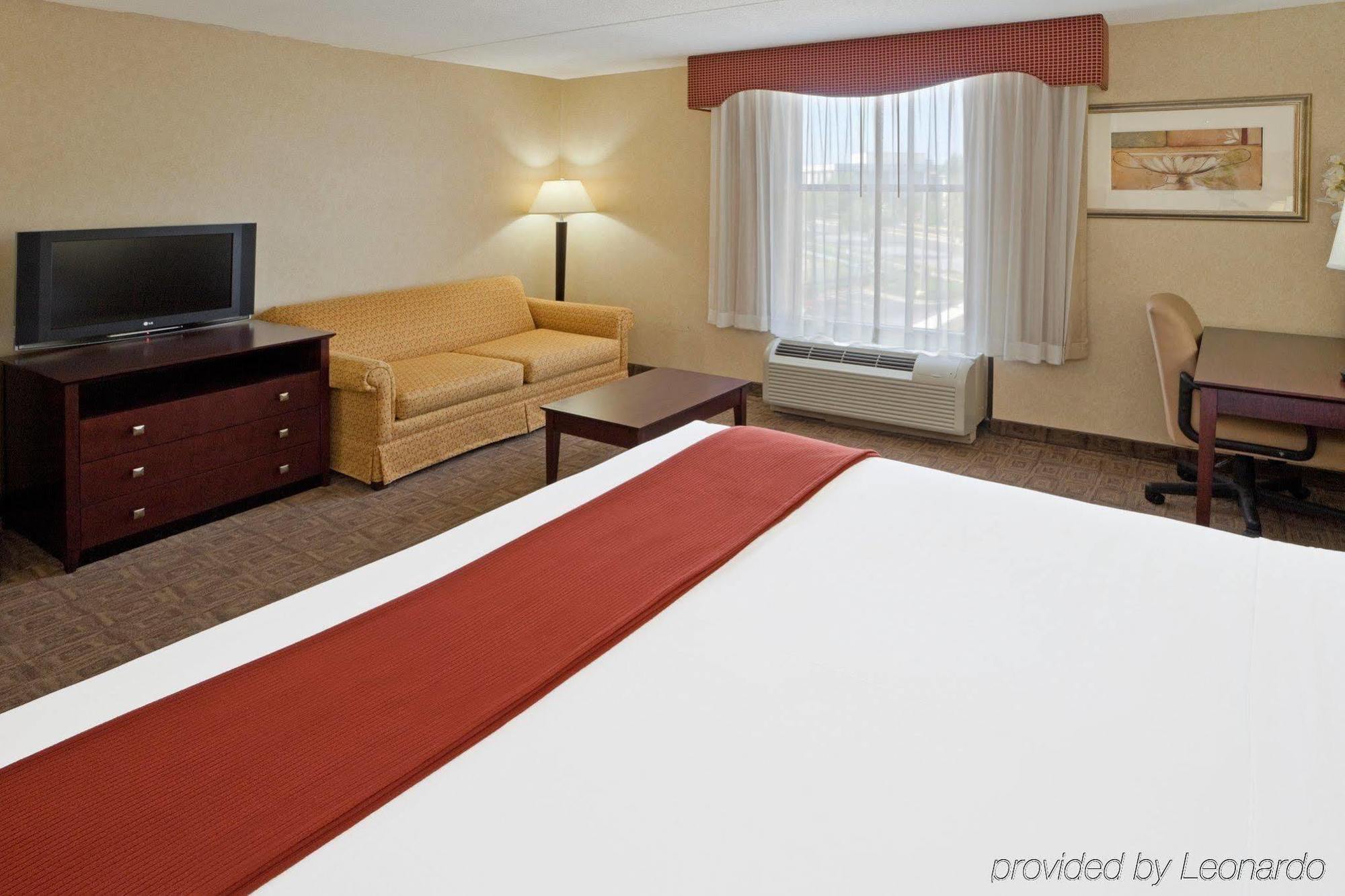 Holiday Inn Express Washington Dc East- Andrews Afb By Ihg Camp Springs Zewnętrze zdjęcie