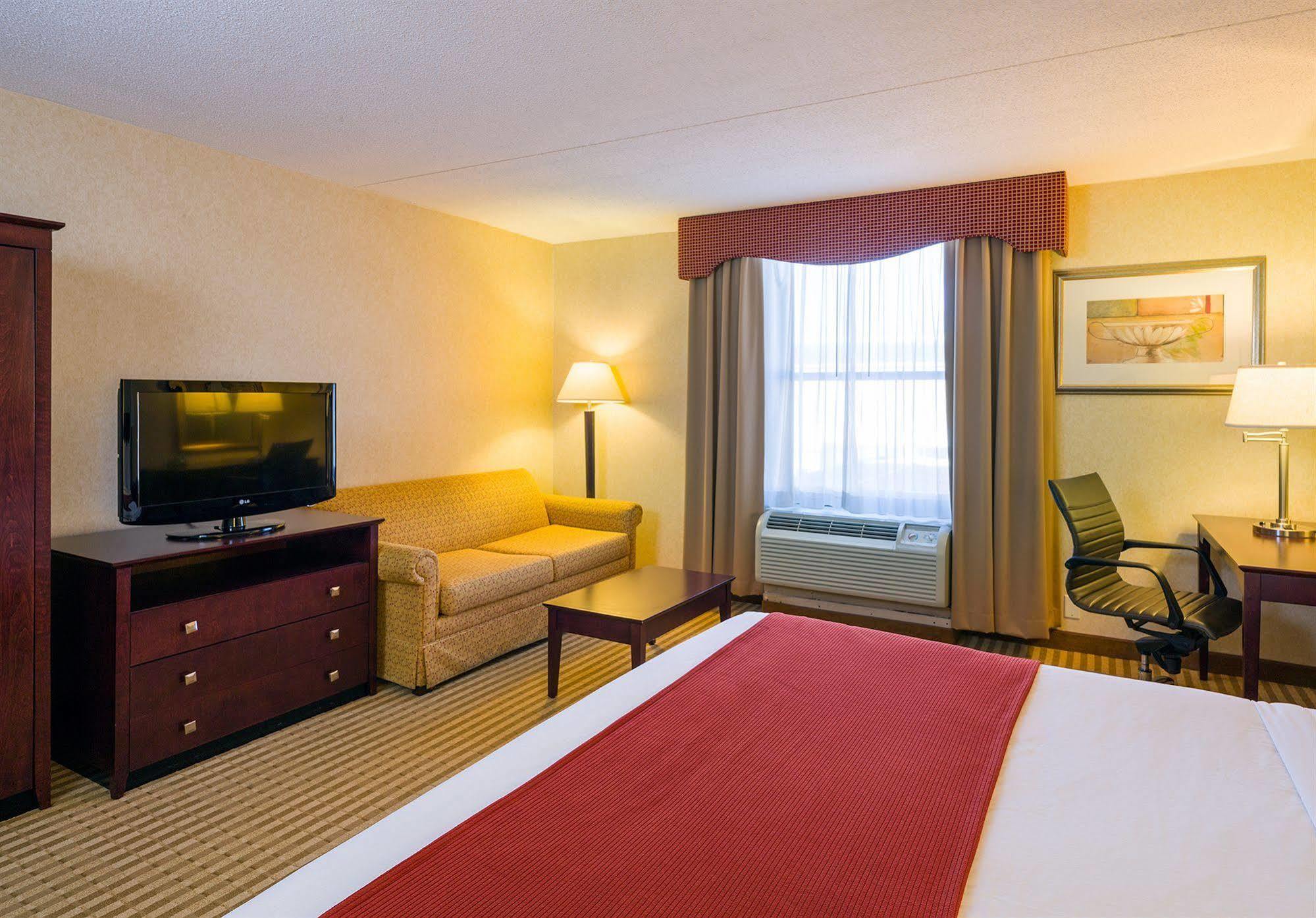 Holiday Inn Express Washington Dc East- Andrews Afb By Ihg Camp Springs Zewnętrze zdjęcie